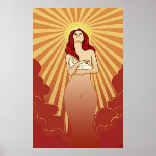 Hoe ik haar zal opvoeden poster