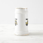 Hoe ik kan draaien (schoolbus) bierpul (Center)