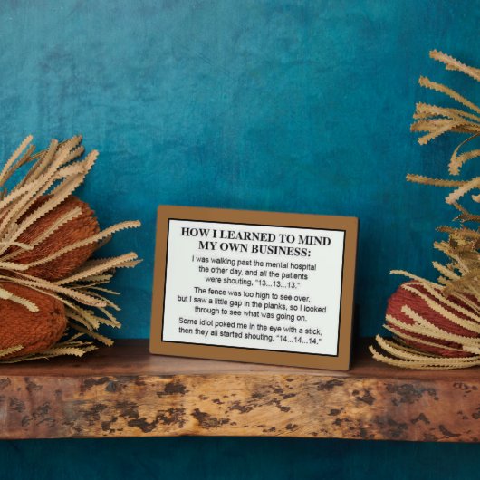 Hoe ik mijn eigen bedrijfsplatform heb geleerd fotoplaat (Zijkant)