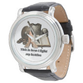 Hoe ik mijn gevechten voer horloge (Gekanteld)