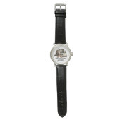 Hoe ik mijn gevechten voer horloge (Vlak)
