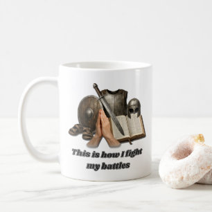 Hoe ik mijn gevechten voer koffiemok
