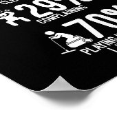 Hoe ik mijn kamer schoonmaak, hinder poster (Hoek)