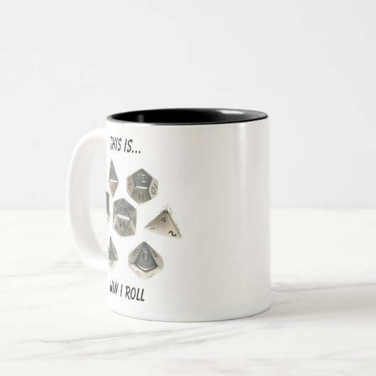 Hoe ik Mok kan rollen (Voorkant links)