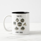 Hoe ik Mok kan rollen (Links)