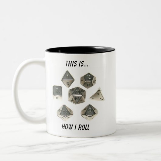 Hoe ik Mok kan rollen (Links)