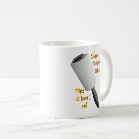 Hoe ik Mok voor mam kan rollen (Voorkant rechts)