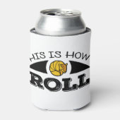 Hoe ik rol (2) blikjeskoeler (Blikje Voorkant)