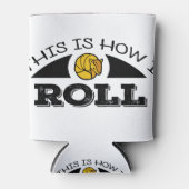 Hoe ik rol (2) blikjeskoeler (Voorkant)