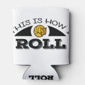 Hoe ik rol (2) blikjeskoeler (Achterkant)