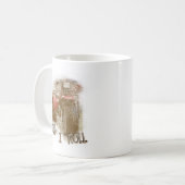 Hoe ik rol - ATC trike Three Wheeler Koffiemok (Voorkant links)