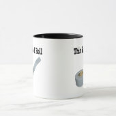 Hoe ik rol Duct Tape Mok (Midden)