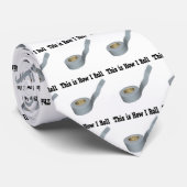 Hoe ik rol duct tape stropdas (Opgerold)