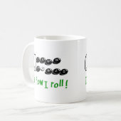 Hoe ik rol koffiemok (Voorkant links)