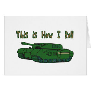 Hoe ik rol (militair tank)