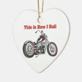 Hoe ik rol (motorfiets) keramisch ornament (Links)