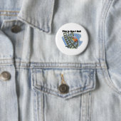 Hoe ik rol (Roller Coaster) Ronde Button 5,7 Cm (In situ)