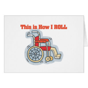 Hoe ik rol (rolstoel)