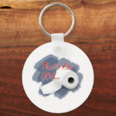 hoe-ik-rol sleutelhanger (Voorkant)