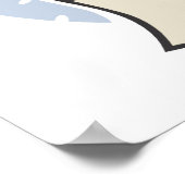 Hoe ik rol (toiletpapier) poster (Hoek)