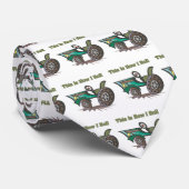 Hoe ik rol (trekker) stropdas (Opgerold)