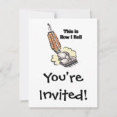 Hoe ik rol (vacuümreiniger) kaart (Voorkant)