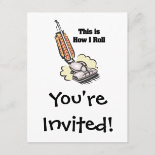 Hoe ik rol (vacuümreiniger) kaart