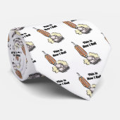 Hoe ik rol (vacuümreiniger) stropdas (Opgerold)