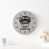 Hoe ik Roll | 4x4 OffRoad Rock Crawler Truck Grote Klok (Huis)