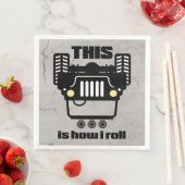 Hoe ik Roll | 4x4 OffRoad Rock Crawler Truck Servet (Insitu)