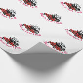 Hoe ik Roll Cadeaupapier (Hoek)