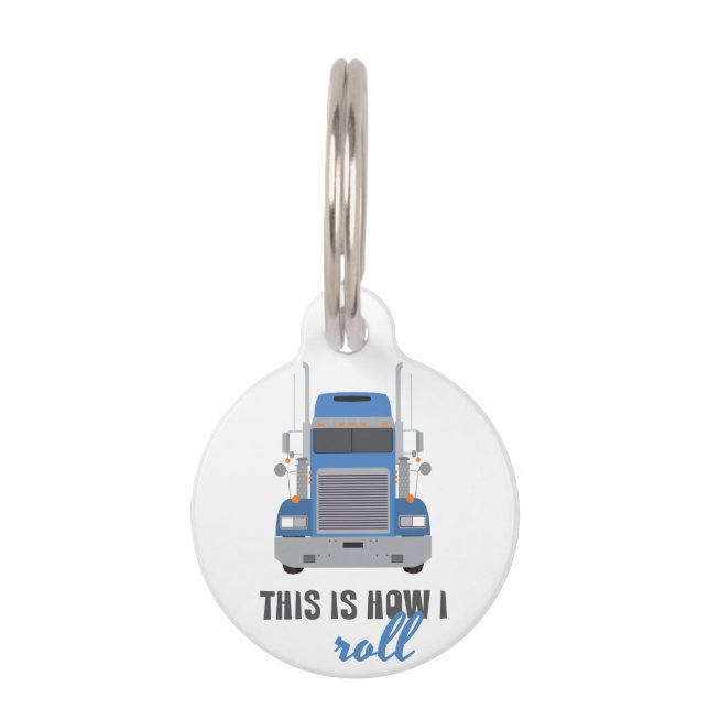 Hoe ik Roll Huisdierpenning (Voorkant)