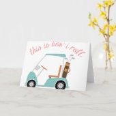 Hoe ik Roll Kaart (Gele Bloem)