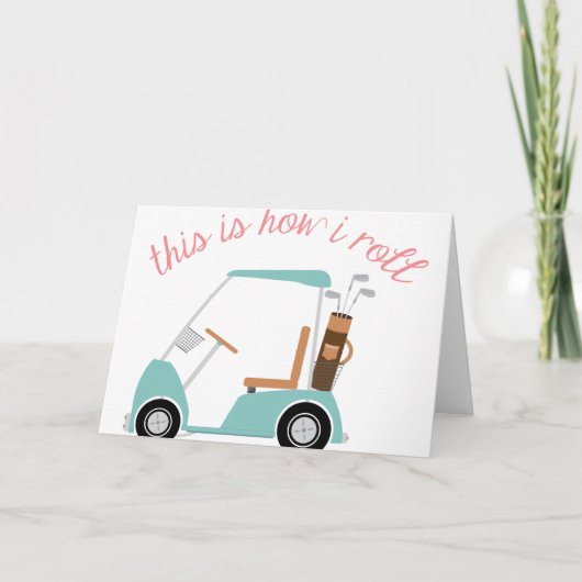 Hoe ik Roll Kaart (Voorkant)