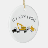 Hoe ik Roll Keramisch Ornament (Rechts)