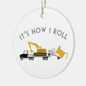 Hoe ik Roll Keramisch Ornament (Links)