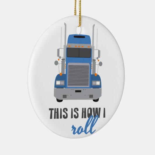 Hoe ik Roll Keramisch Ornament (Rechts)