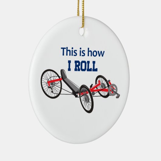 Hoe ik Roll Keramisch Ornament (Rechts)