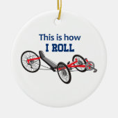 Hoe ik Roll Keramisch Ornament (Voorkant)