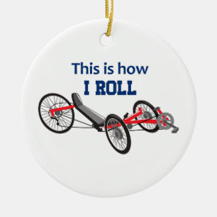 Hoe ik Roll Keramisch Ornament