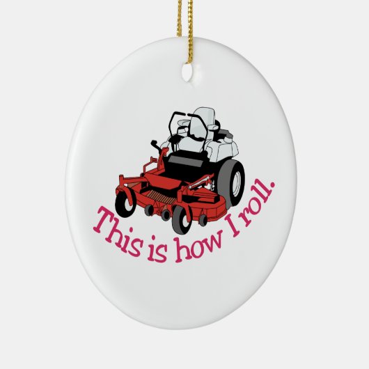 Hoe ik Roll Keramisch Ornament (Rechts)