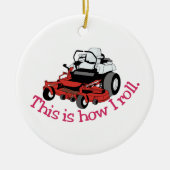 Hoe ik Roll Keramisch Ornament (Voorkant)