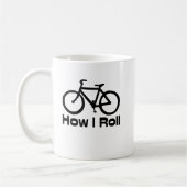 Hoe ik Roll Koffiemok (Links)