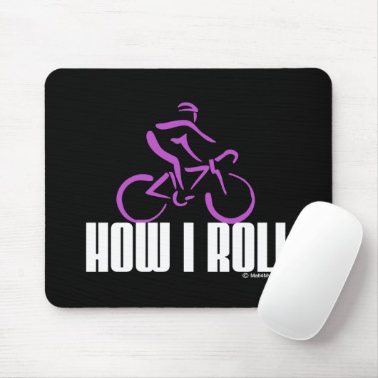 Hoe ik Roll Muismat (Met muis)