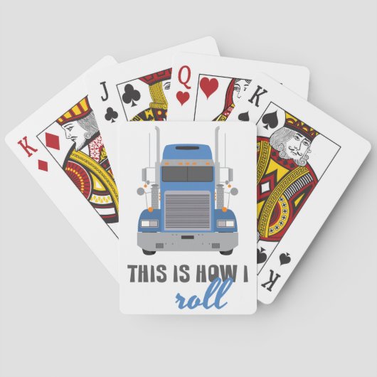 Hoe ik Roll Pokerkaarten (Achterkant)