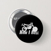 Hoe ik Roll Ronde Button 5,7 Cm (Voorkant /achterkant)