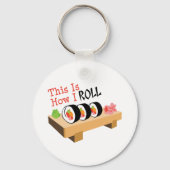 Hoe ik Roll Sleutelhanger (Voorkant)