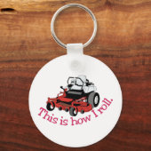 Hoe ik Roll Sleutelhanger (Voorkant)