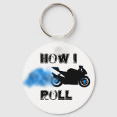 HOE IK ROLL SLEUTELHANGER (Voorkant)