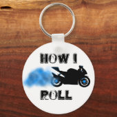 HOE IK ROLL SLEUTELHANGER (Voorkant)